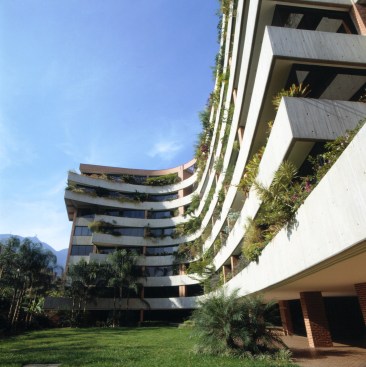 La Corteza, Caracas - Venezuela