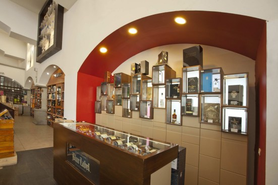 Diageo La Europea - DIN interiorismo