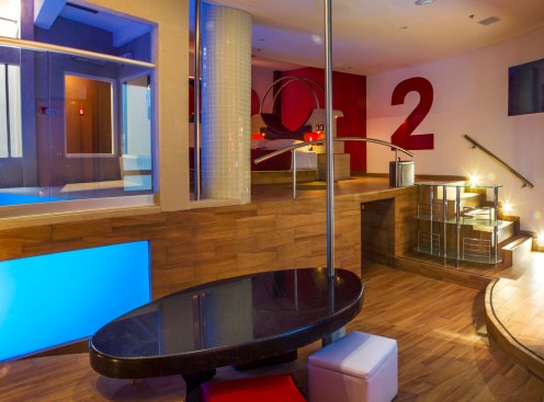 Centra2 - DIN interiorismo