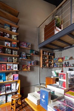 Cauz Foro-Libreria - BCA Taller de diseño