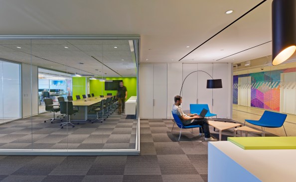 Boardroom and Reception