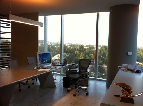 Oficinas Decomarc - Serrano Monjaraz Arquitectos