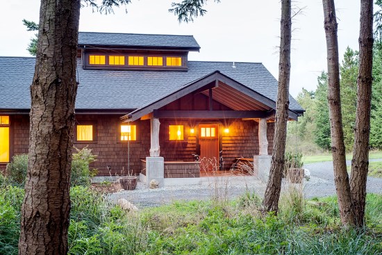 San Juan Islands Residence