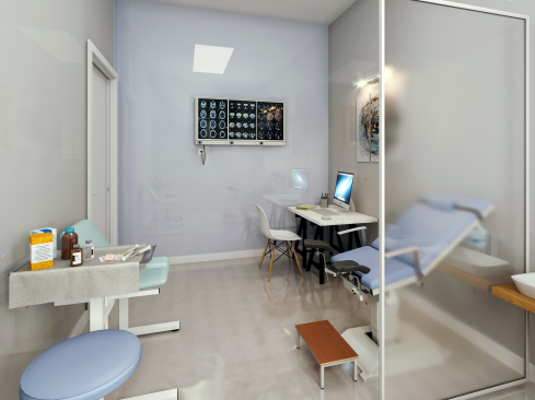 Design Everest provided Architecture and Civil services for Dental Clinic in San Jose California
