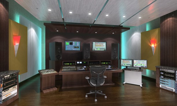 6 Katara Mastering Room