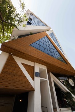 Flash Office Exterior