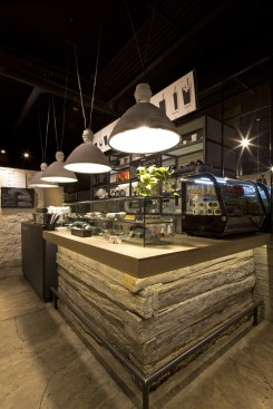 El Callejon Cafe - Boue Arquitectos 