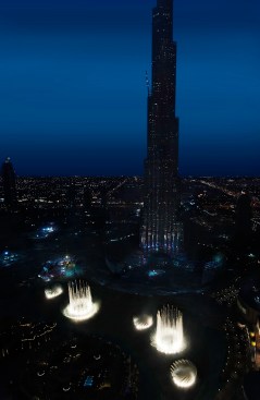 The+Dubai+Fountain