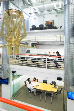 Meeting Spaces