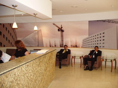 Prodemex - DIN interiorismo