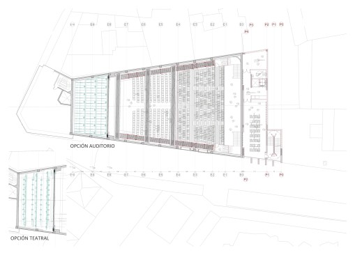 Teobaldo Power Performing Arts Centre 