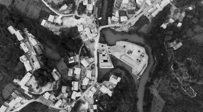 Site: rural Chetian Village