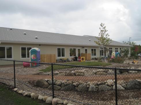 Exterior Playground