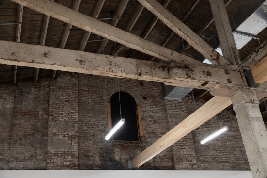 Inaugural exhibition, October 2019