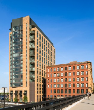 315 on A, Boston Apartments, Location: Boston MA, Architect: ADD Inc