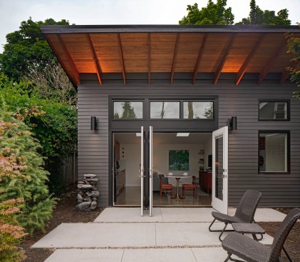 Accessory Dwelling Unit Exterior