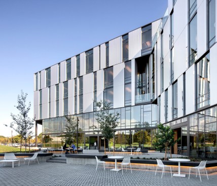 First Tech Federal Credit Union Corporate Office 