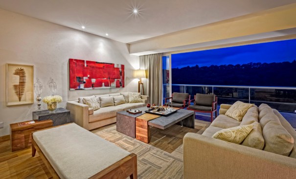 Departamento Parque Reforma - Lopez Duplan Arquitectos