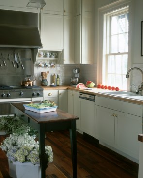 Kitchen at Chadsworth Cottage