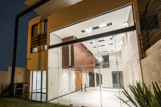 Satelite - Sobrado + Ugalde Arquitectos