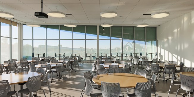 Carlos Rosario International Charter School, Shinberg Levinas Architectural Design