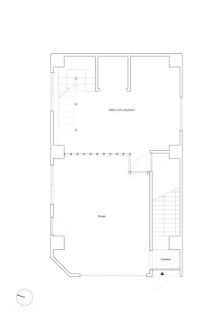 1st floor plan