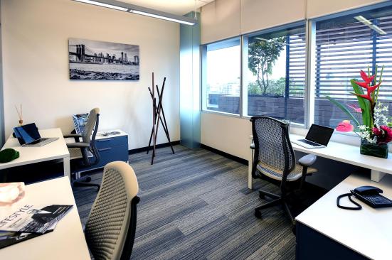 Executive suite