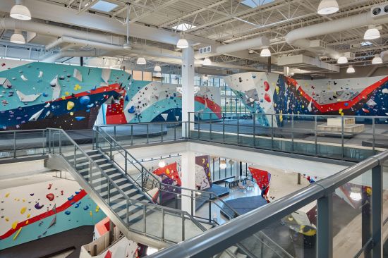 Interior Atrium- Low