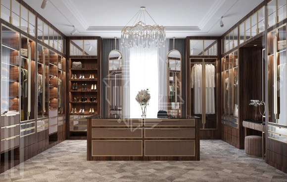 Dressing Area View 2