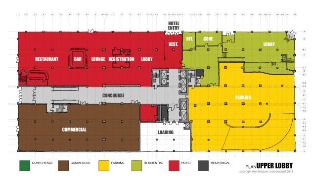 The+plans+for+the+upper+lobby+at+100+N.+Main+in+Downtown+Memphis.