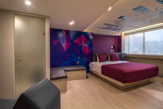 Hotel Bonn -  DIN interiorismo