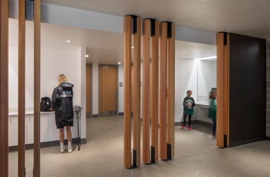 OES Athletic Center 