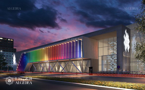 School design in Dubai