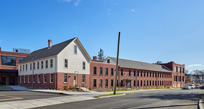 Exterior
Robert Benson