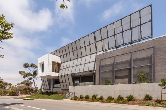 Policeman's Shield Screen