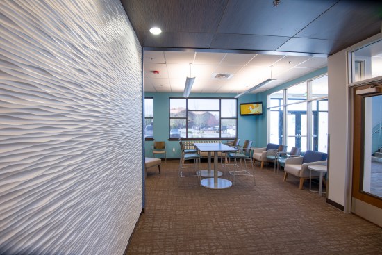 Waiting Area