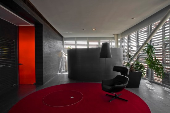 Edificio Vidalta - Serrano Monjaraz Arquitectos