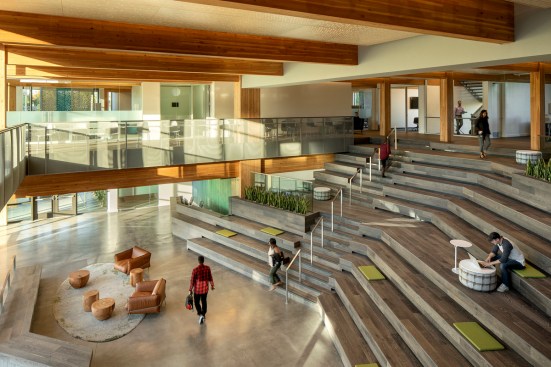 First Tech Federal Credit Union Corporate Office 