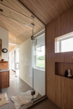 Shower, Primary Bathroom