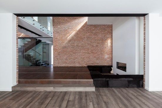 Out(side)In House / living area