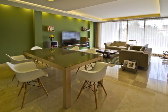 Paugui - DIN interiorismo