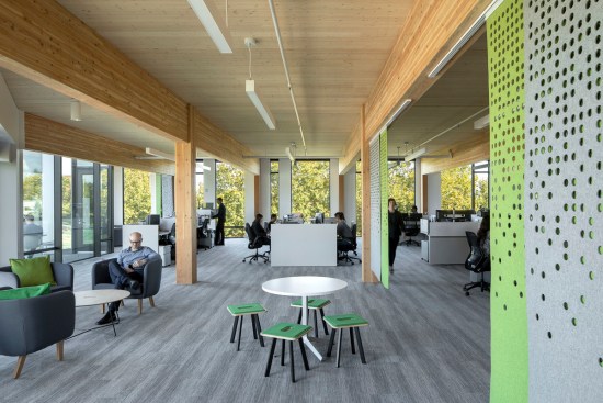 First Tech Federal Credit Union Corporate Office 