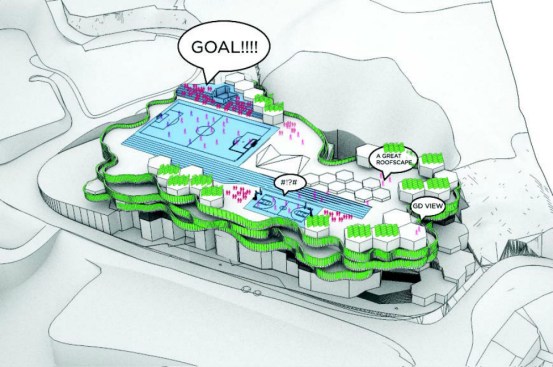 Concept+diagram-tree+crown+and+the+sky+playground+