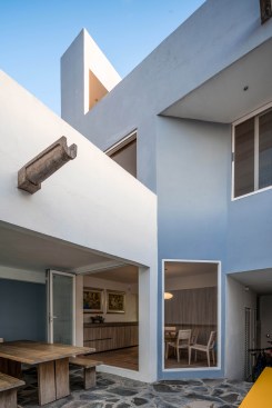 Casa Azul - BASO Arquitectura 