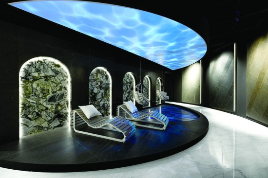 FAB Fiandre Architectural Bureau, design by
Iosa Ghini Associati