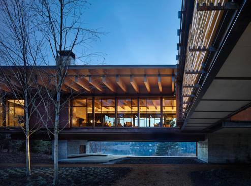 Whistler Ski House | Olson Kundig