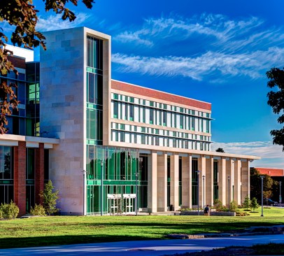 Sangren Hall, Western Michigan University