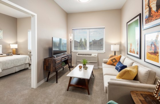 The Sheridan at South Jordan Senior Living Community