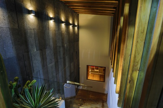 Casa RJ38 - SPAZI Función Arquitectónica