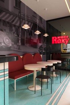 Neveria Roxy  - German Velasco Arquitectos